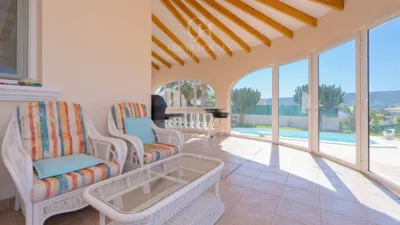 Chalet in La Mandarina photo 5