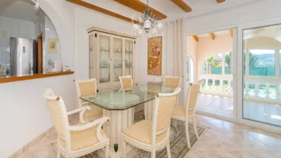 Chalet in La Mandarina photo 7