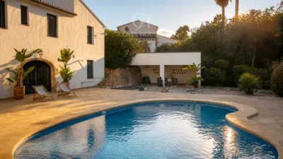 Casa – Xàbia / Jávea, la Marina Alta - Vista 2