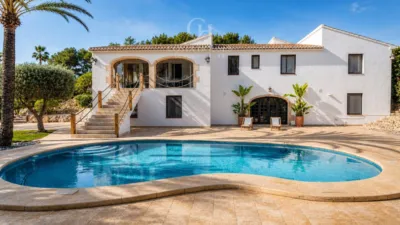 Casa – Xàbia / Jávea, la Marina Alta - Vista 3