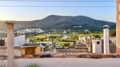 Casa – El Poble Nou de Benitatxell - Benitachell, la Marina Alta - Vista 2