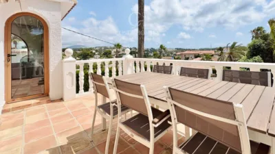 Casa – Benissa, Urbanització Cala Advocat-Bonavista, la Marina Alta - Vista 2