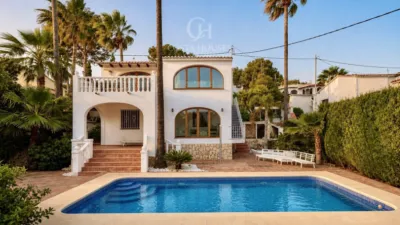 Casa – Benissa, Urbanització Cala Advocat-Bonavista, la Marina Alta - Vista 3