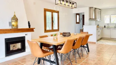 Casa – Benissa, Urbanització Cala Advocat-Bonavista, la Marina Alta - Vista 4
