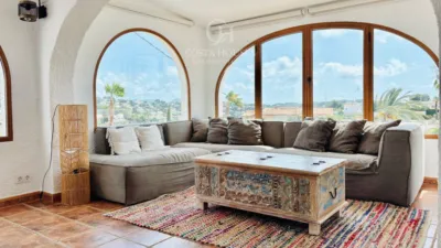 Casa – Benissa, Urbanització Cala Advocat-Bonavista, la Marina Alta - Vista 5
