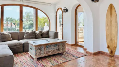 Casa – Benissa, Urbanització Cala Advocat-Bonavista, la Marina Alta - Más