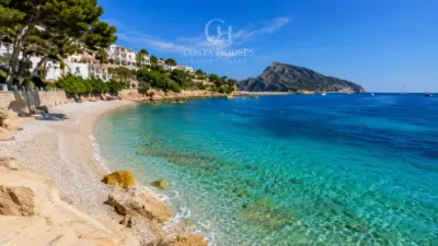 Chalet in Altea Hills photo 25