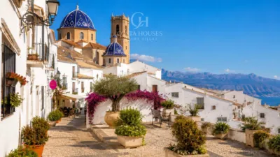 Chalet in Altea Hills photo 29
