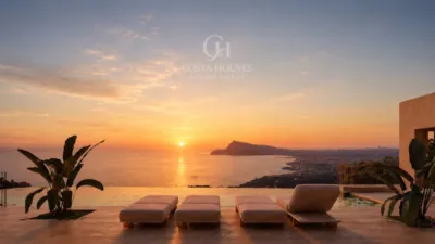 Chalet in Altea Hills photo 2