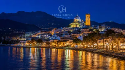 Chalet in Altea Hills photo 31