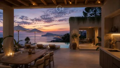 Chalet in Altea Hills photo 3