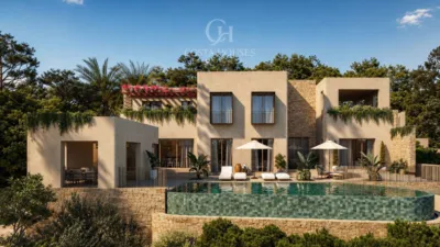 Chalet in Altea Hills photo 4