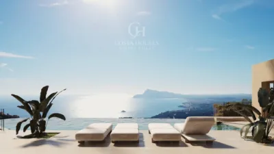 Chalet in Altea Hills photo 7