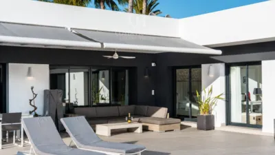 Chalet in Sol Park photo 16