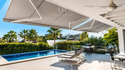 Casa – Teulada, Urbanització Paigi, Moraira - Vista 2