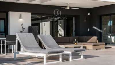 Chalet in Sol Park photo 32
