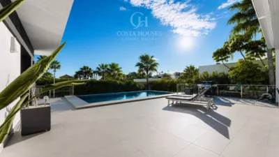 Casa – Teulada, Urbanització Paigi, Moraira - Vista 3