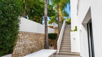 Casa – Teulada, Urbanització Paigi, Moraira - Vista 4