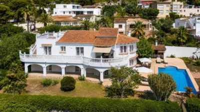 Casa – Moraira - Vista 2