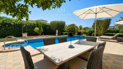 Casa – Moraira - Vista 4