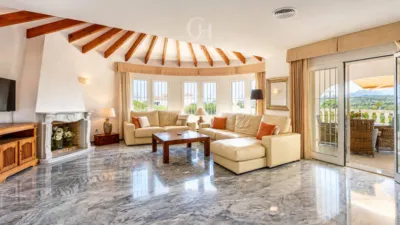 Casa – Moraira - Vista 5
