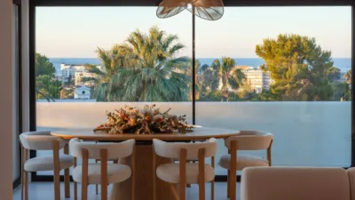 Casa – Xàbia - Jávea - Vista 3