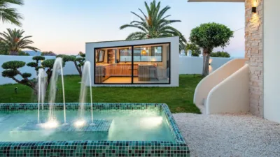 Casa – Xàbia - Jávea - Vista 4