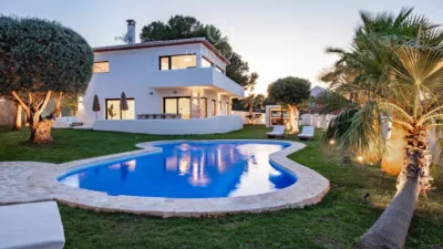 Casa – Xàbia - Jávea - Más