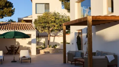 Casa – Xàbia - Jávea - Vista 2