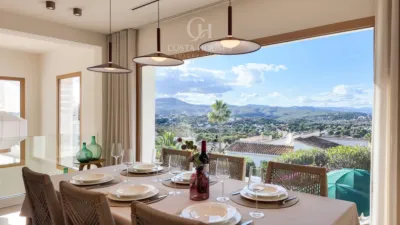 Casa – Xàbia - Jávea - Vista 3