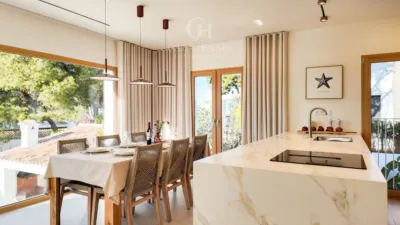 Casa – Xàbia - Jávea - Vista 4