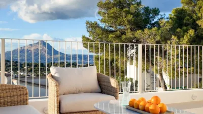 Casa – Xàbia - Jávea - Más