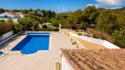 Casa – Xàbia - Jávea - Vista 2