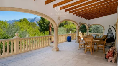 Casa – Xàbia - Jávea - Vista 5