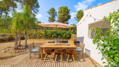 Casa – Xàbia - Jávea - Vista 3