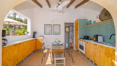 Casa – Xàbia - Jávea - Vista 4