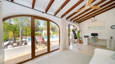 Casa – Xàbia - Jávea - Vista 5