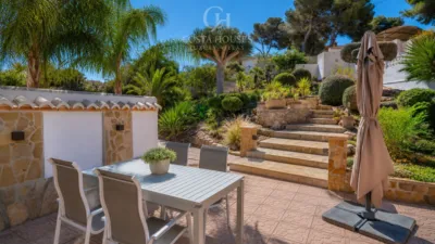 Casa – Xàbia - Jávea - Vista 3