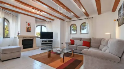 Casa – Xàbia - Jávea - Vista 5