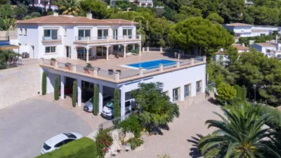 Casa – Xàbia - Jávea - Vista 3