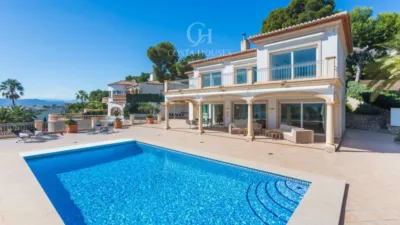 Casa – Xàbia - Jávea - Vista 4