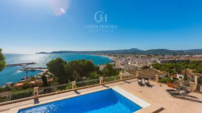 Casa – Xàbia - Jávea - Vista 5