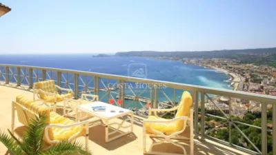 Casa – Xàbia - Jávea - Vista 3