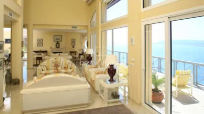 Casa – Xàbia - Jávea - Vista 5