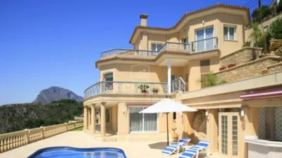 Casa – Xàbia - Jávea - Més