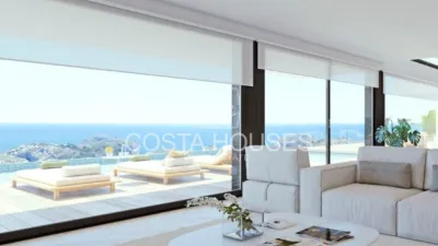 Casa – El Poble Nou de Benitatxell - Benitachell - Vista 3
