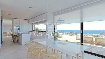 Casa – El Poble Nou de Benitatxell - Benitachell - Vista 4