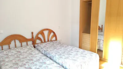 Piso en alquiler en Estacion, San Antonio-Estación-Las Hervencias (Ávila Capital) de 900 €<span>/mes</span>