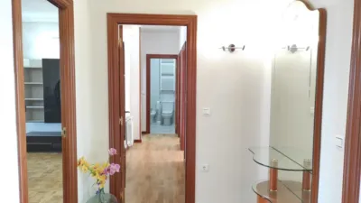 Piso en alquiler en Estacion, San Antonio-Estación-Las Hervencias (Ávila Capital) de 900 €<span>/mes</span>