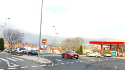 Local comercial en alquiler en Av. Juan Carlos I - Vista 4